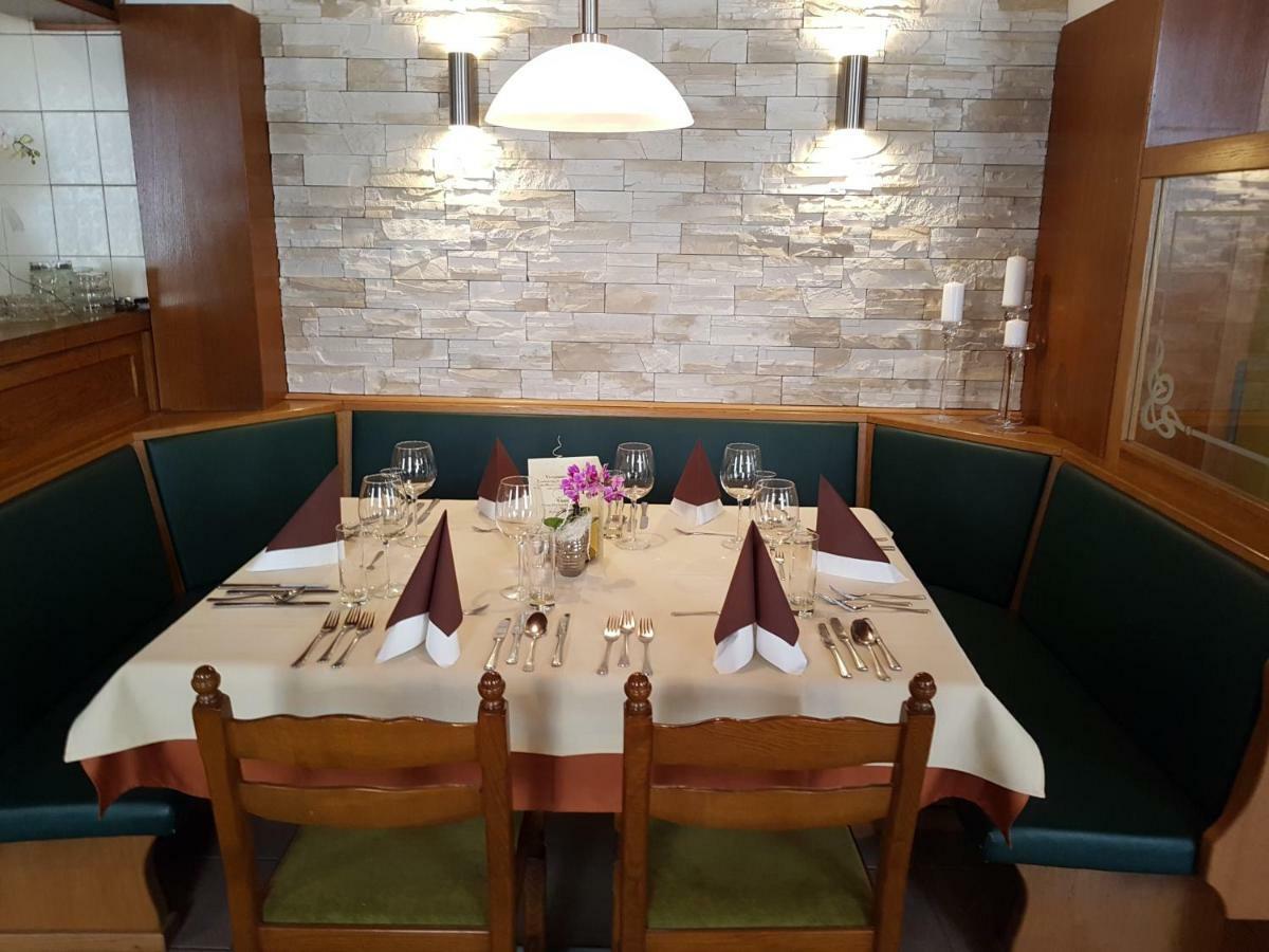 Gasthof Restaurant Steirereck'N Schwanberg Kültér fotó