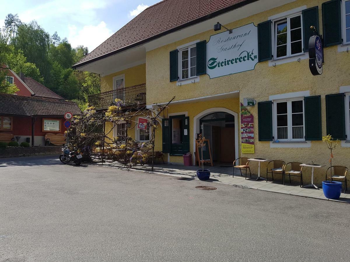 Gasthof Restaurant Steirereck'N Schwanberg Kültér fotó