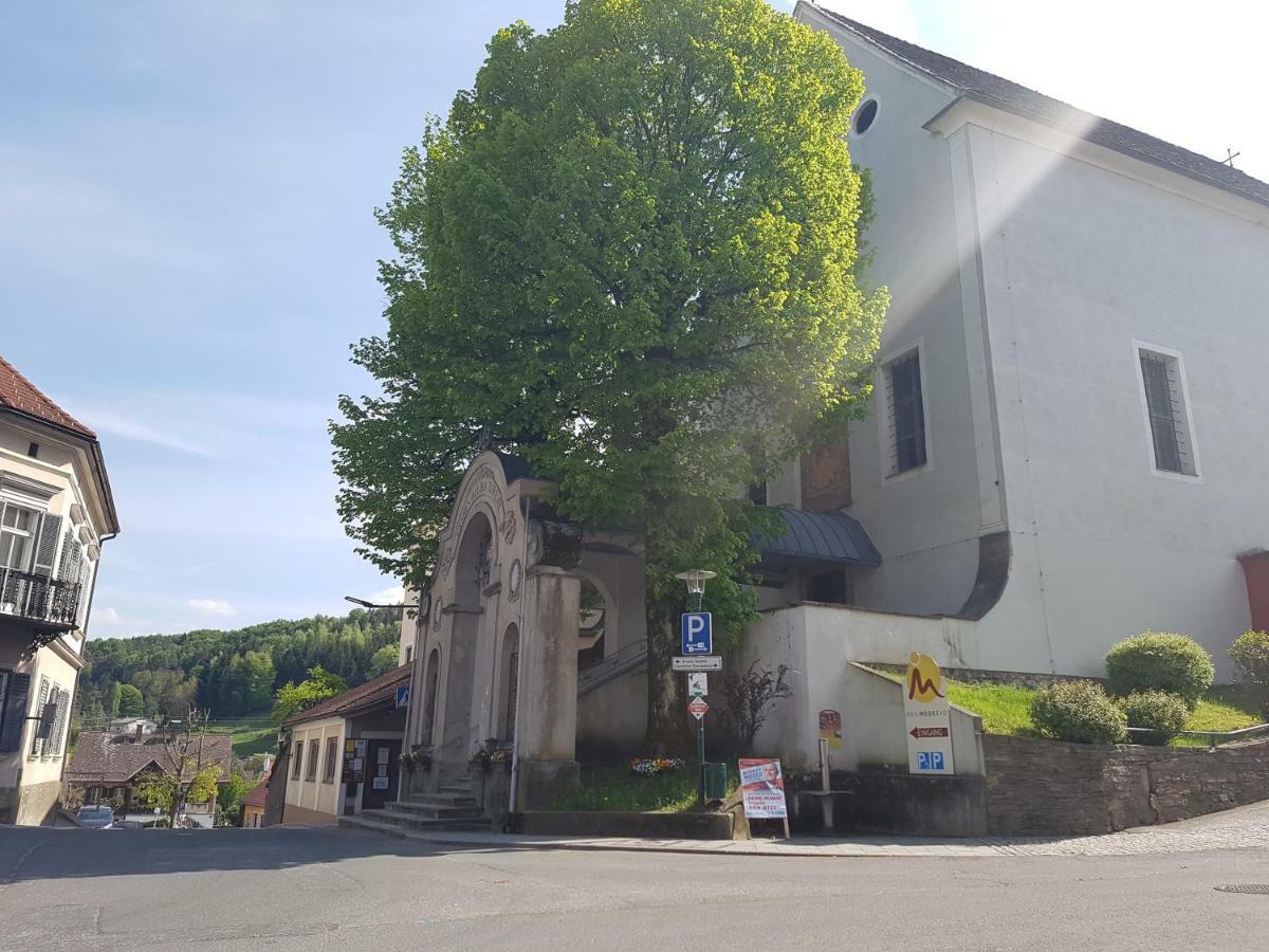 Gasthof Restaurant Steirereck'N Schwanberg Kültér fotó